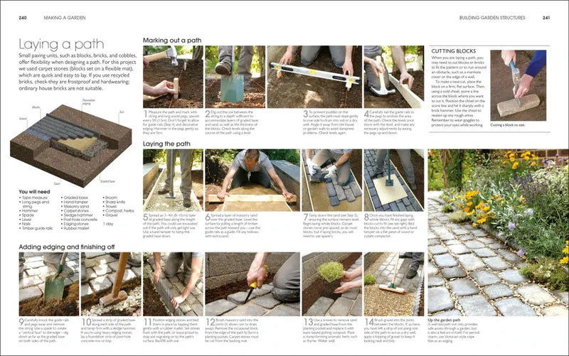 Encyclopedia of Landscape Design US - Hardback