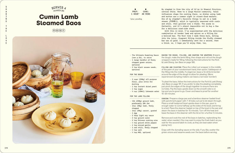 Have You Eaten? US - Hardback