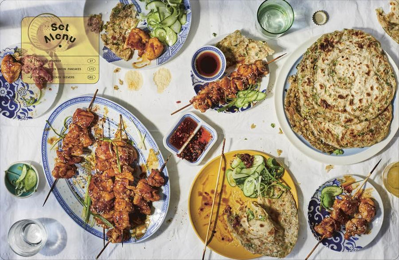 Have You Eaten? US - Hardback