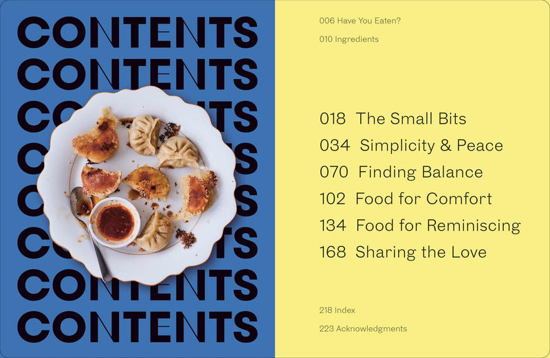 Have You Eaten? US - Hardback