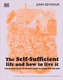 The Self-Sufficient Life and How to Live It-Self-help/ personal development/ practical advice-買書書 BuyBookBook