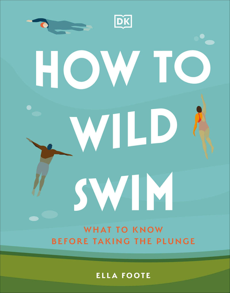 How to Wild Swim-Sports and Active outdoor recreation-買書書 BuyBookBook