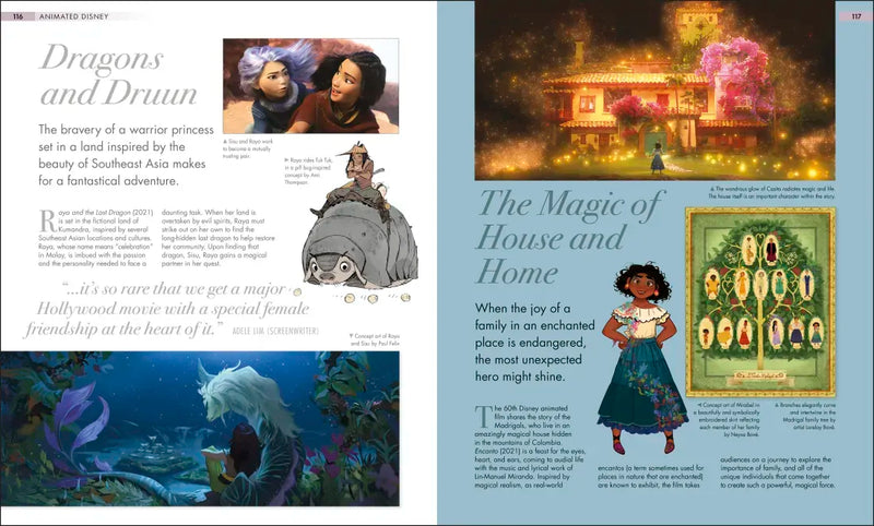 The Disney Book New Edition US - Hardback