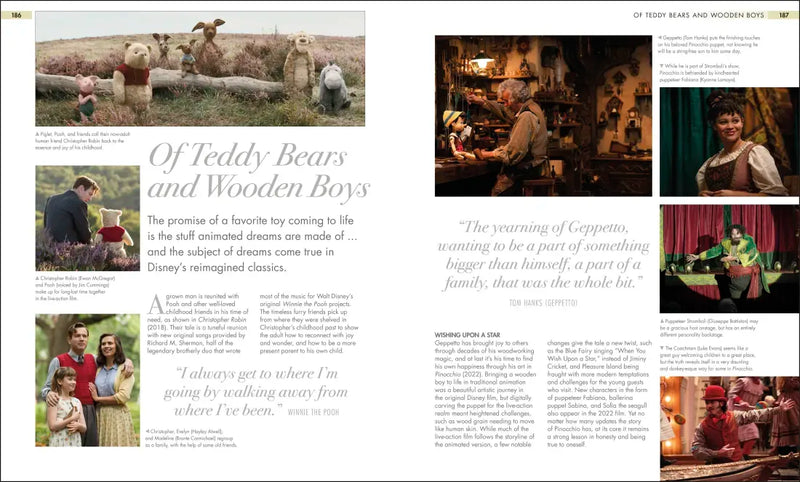 The Disney Book New Edition US - Hardback