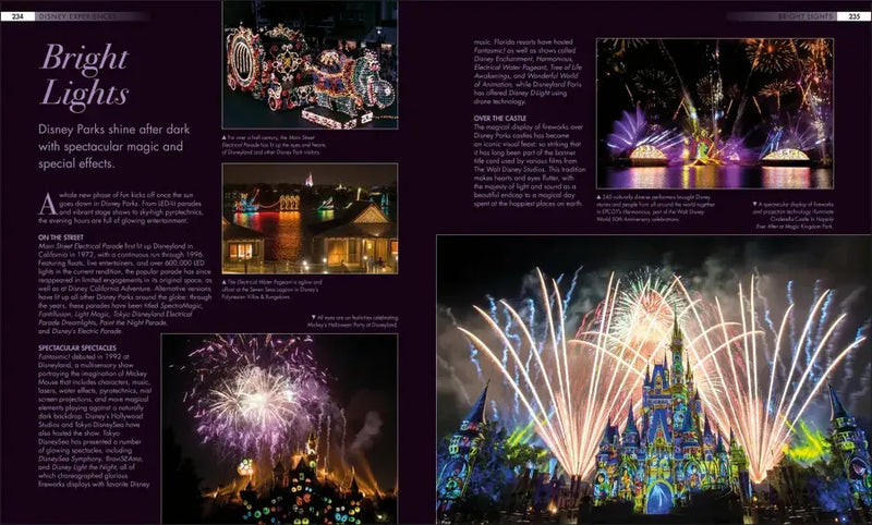 The Disney Book New Edition US - Hardback