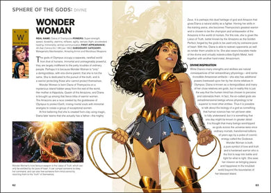 The Periodic Table of DC US - Hardback