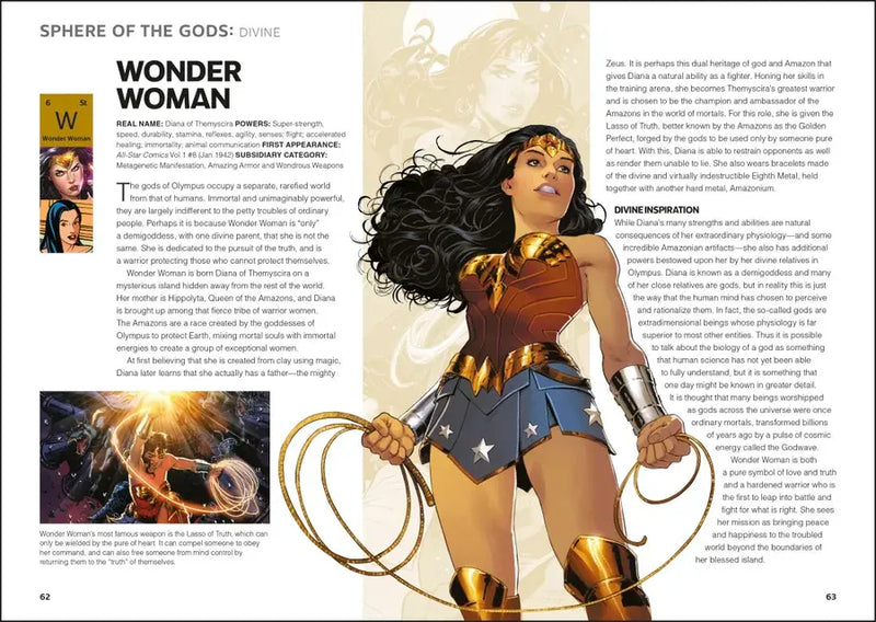 The Periodic Table of DC US - Hardback