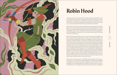 Rebel Folklore US - Hardback