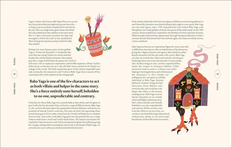 Rebel Folklore US - Hardback