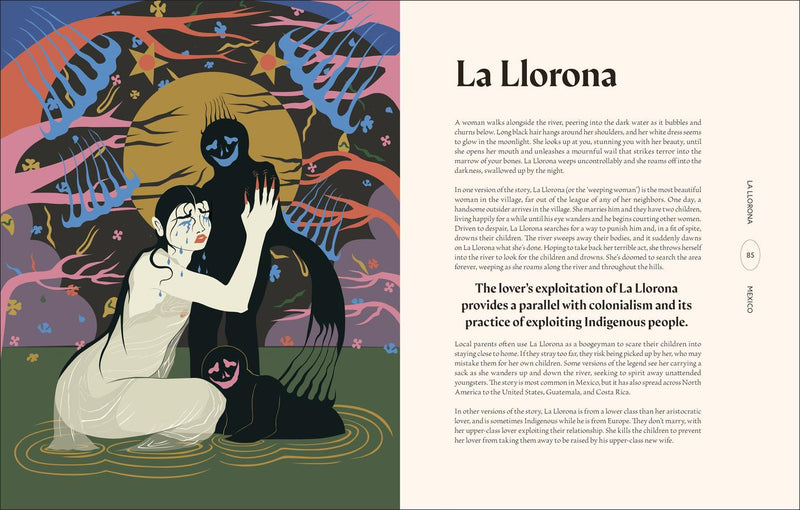 Rebel Folklore US - Hardback