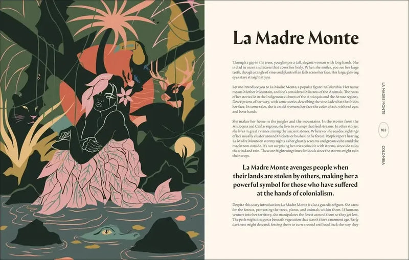 Rebel Folklore US - Hardback