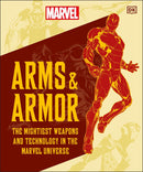 Marvel Arms and Armor-Graphic novel / Comic book / Manga: genres-買書書 BuyBookBook