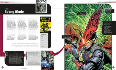 Marvel Arms and Armor US - Hardback