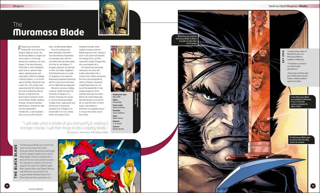 Marvel Arms and Armor US - Hardback