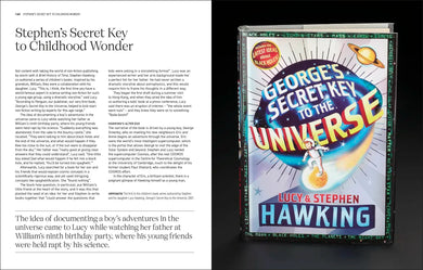 Stephen Hawking Genius at Work US - Hardback