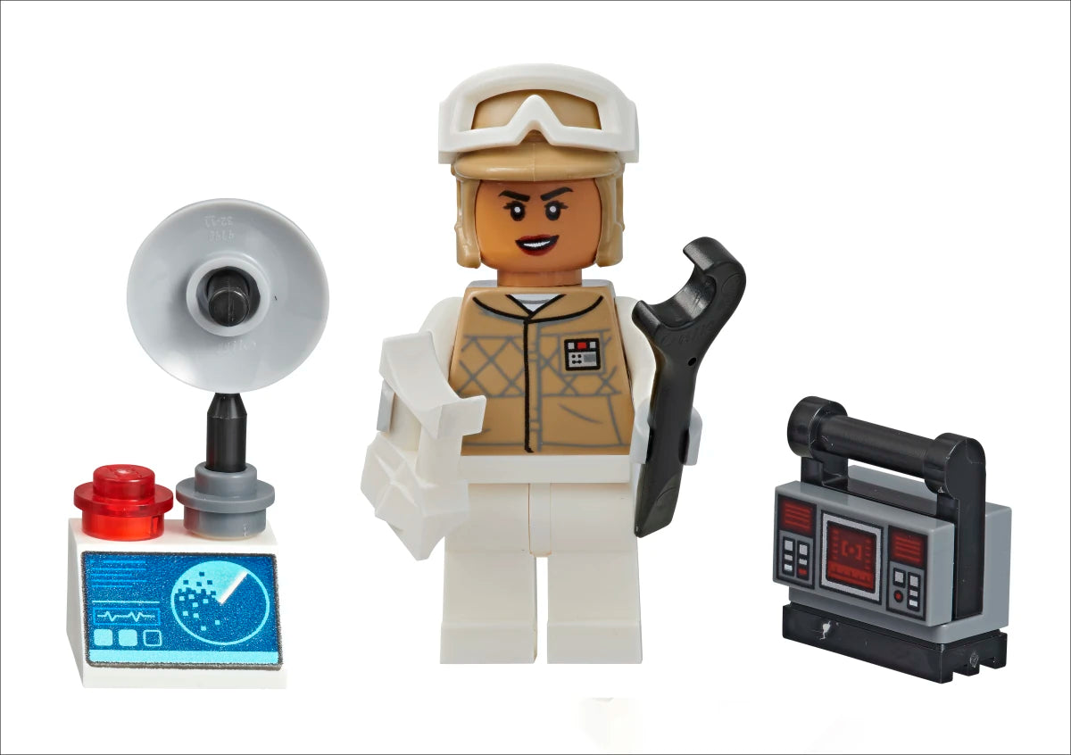 LEGO Star Wars Galaxy Mission US - Multiple-component retail product