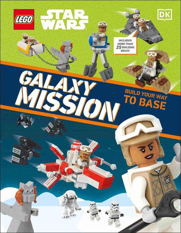 LEGO Star Wars Galaxy Mission (Library Edition)