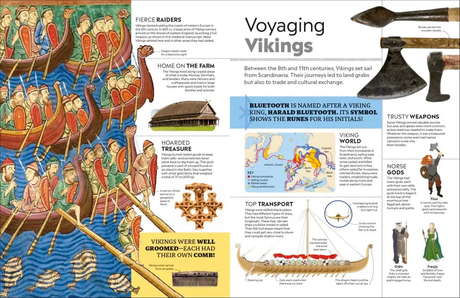 Eyewitness Encyclopedia of Everything US - Hardback