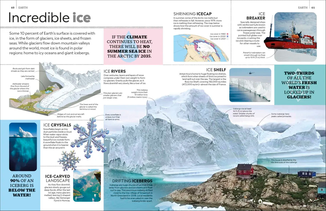 Eyewitness Encyclopedia of Everything US - Hardback