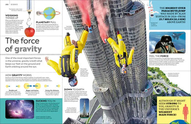 Eyewitness Encyclopedia of Everything US - Hardback