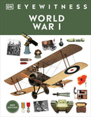 Eyewitness World War I-Children’s / Teenage general interest: History and Warfare-買書書 BuyBookBook