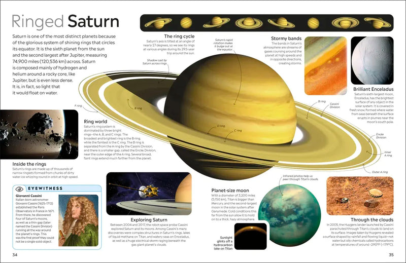 Eyewitness Universe US - Paperback / softback