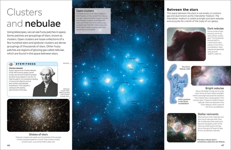 Eyewitness Universe US - Hardback