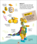 LEGO Idea A Day US - Spiral bound