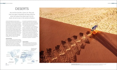 Habitats US - Hardback