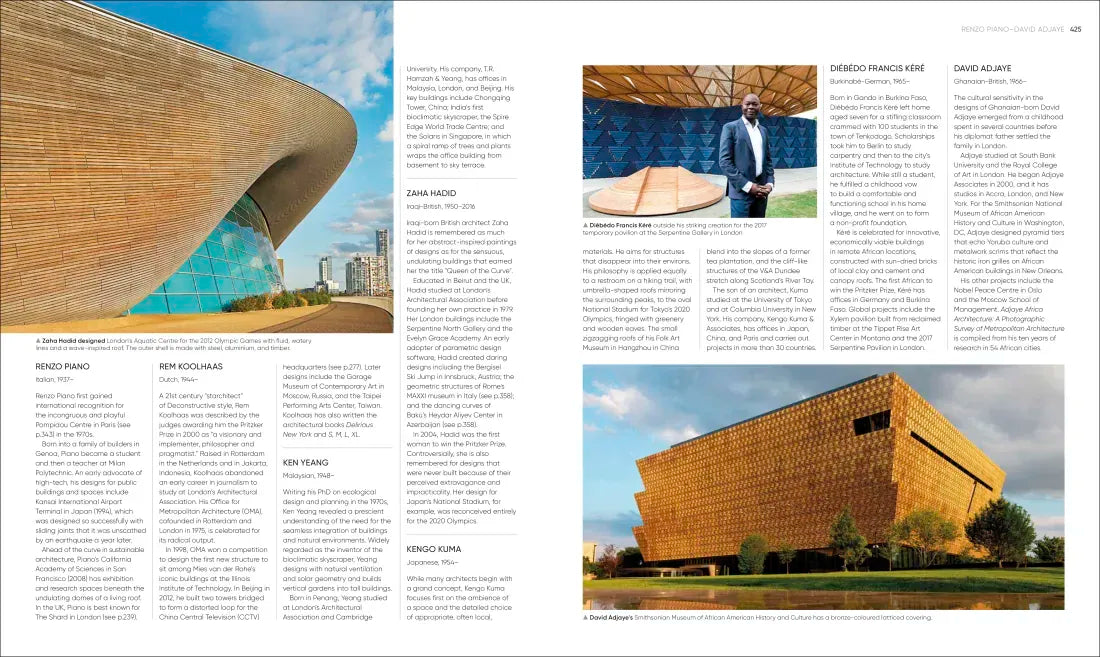 Architecture US - Hardback