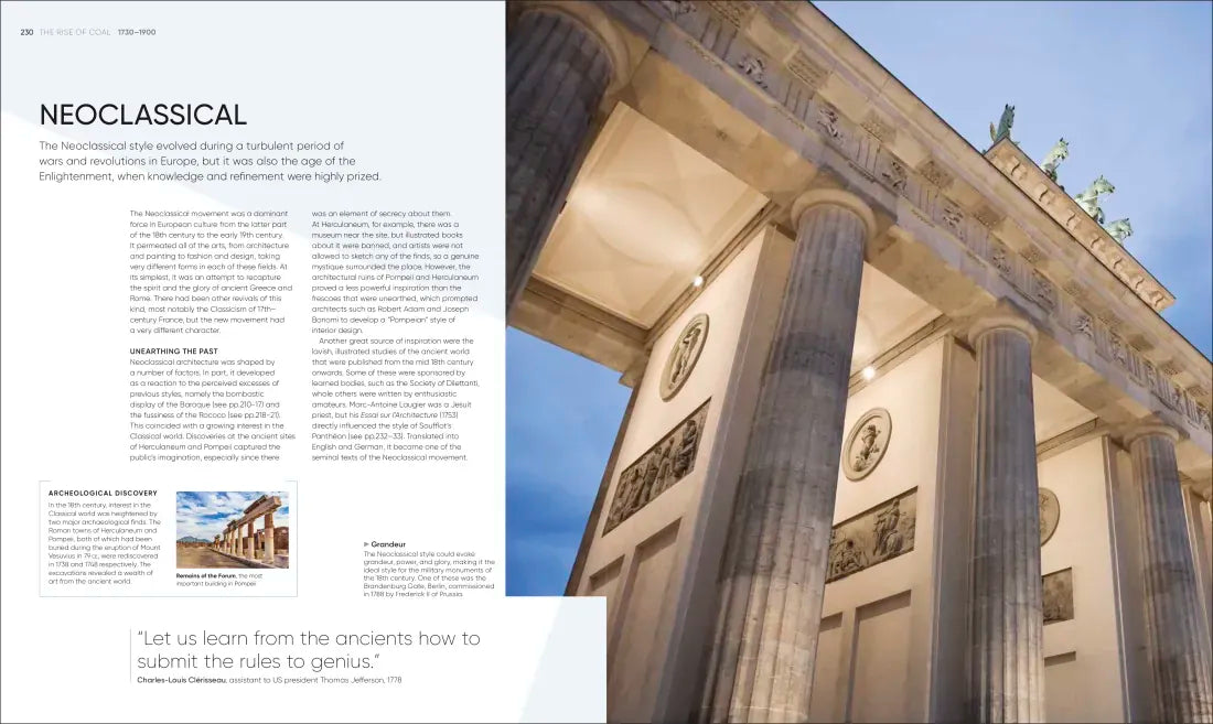 Architecture US - Hardback