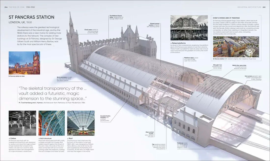 Architecture US - Hardback
