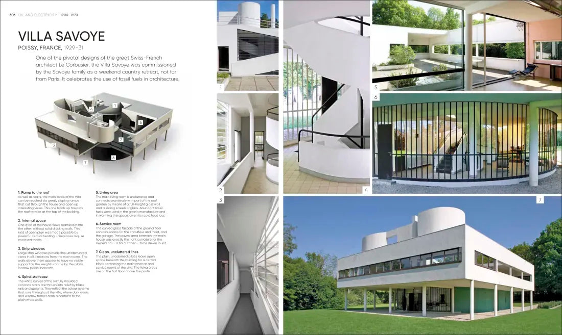 Architecture US - Hardback