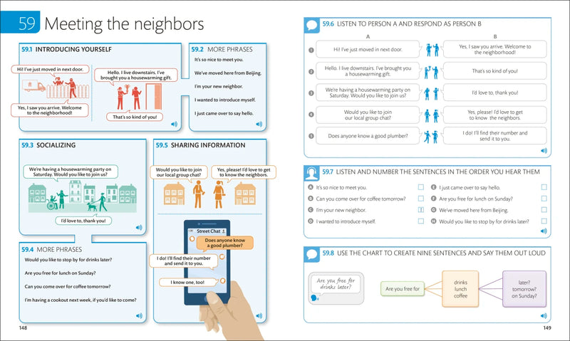 English for Everyone Everyday English US - Book