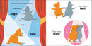 Guinea Pigs Go Dancing US - Board book