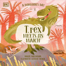 A Dinosaur’s Day: T. rex Meets His Match-Children’s / Teenage general interest: Dinosaurs and prehistoric world-買書書 BuyBookBook