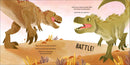 A Dinosaurâ€™s Day: T. rex Meets His Match US - Hardback