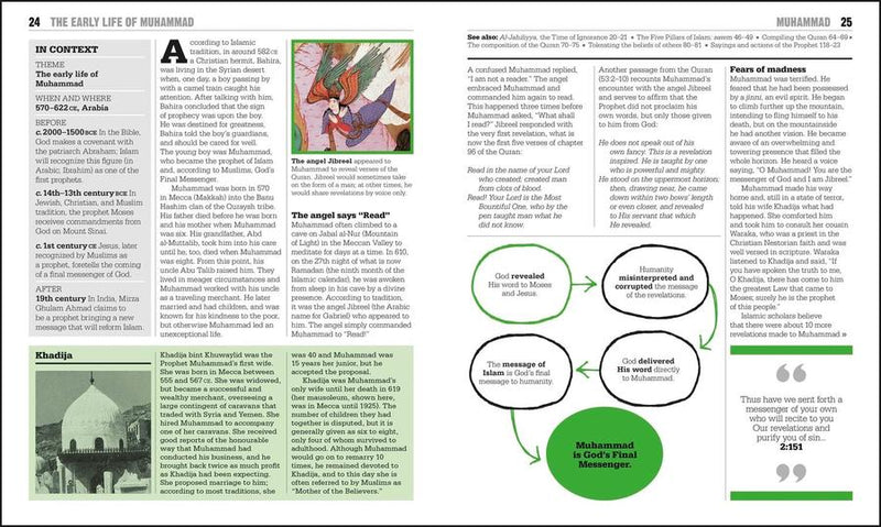 The Islam Book US - Paperback / softback