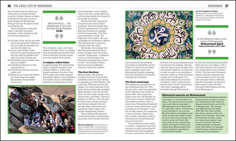 The Islam Book US - Paperback / softback