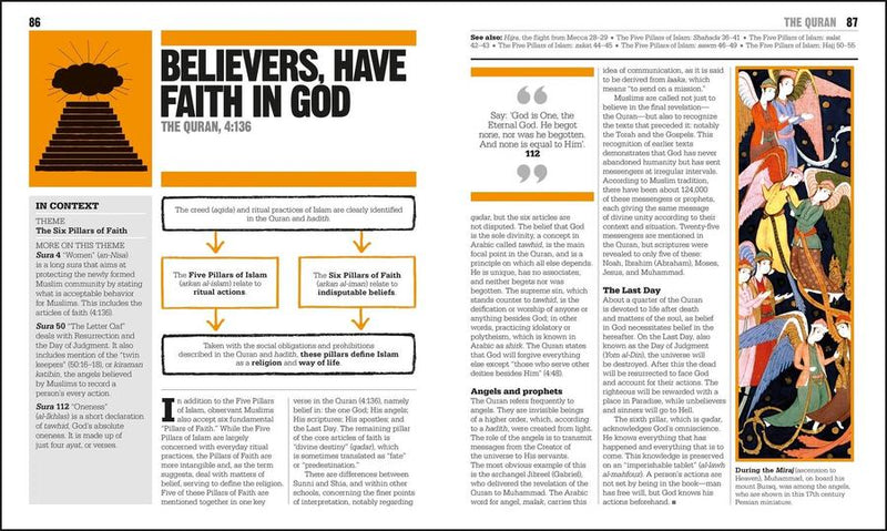 The Islam Book US - Paperback / softback