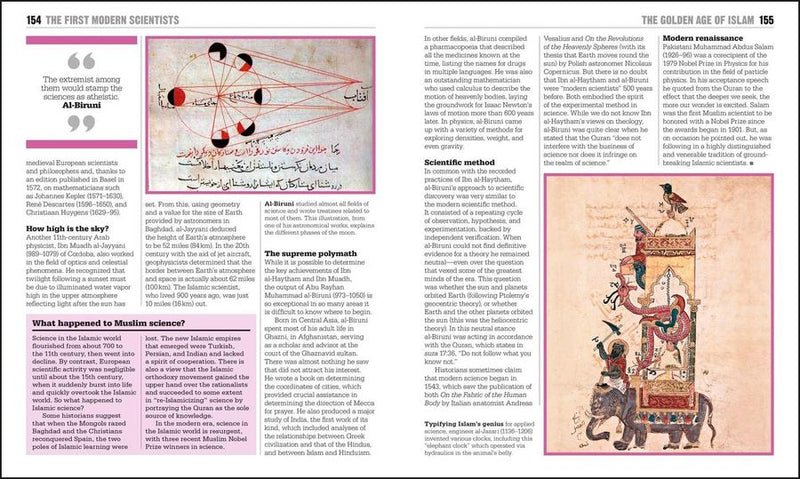 The Islam Book US - Paperback / softback