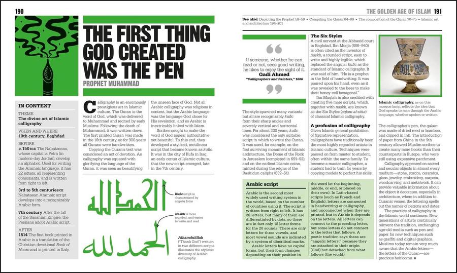 The Islam Book US - Paperback / softback