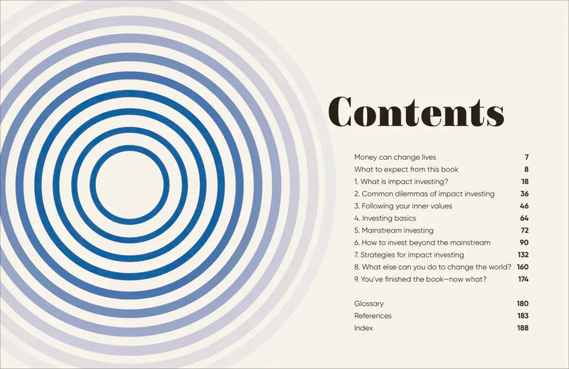 Girls Just Wanna Have Impact Funds US - Hardback