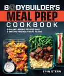 The Bodybuilder's Meal Prep Cookbook-Diets and dieting, nutrition-買書書 BuyBookBook
