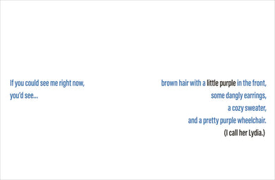 A Kids Book About Disability US - Hardback