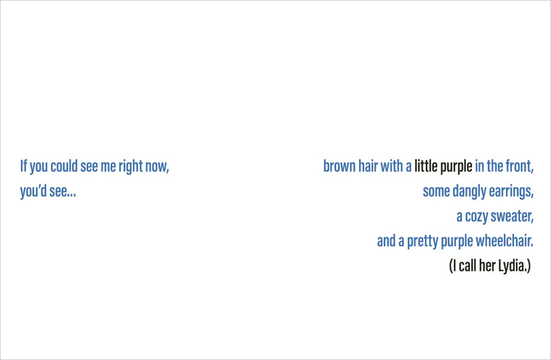 A Kids Book About Disability US - Hardback