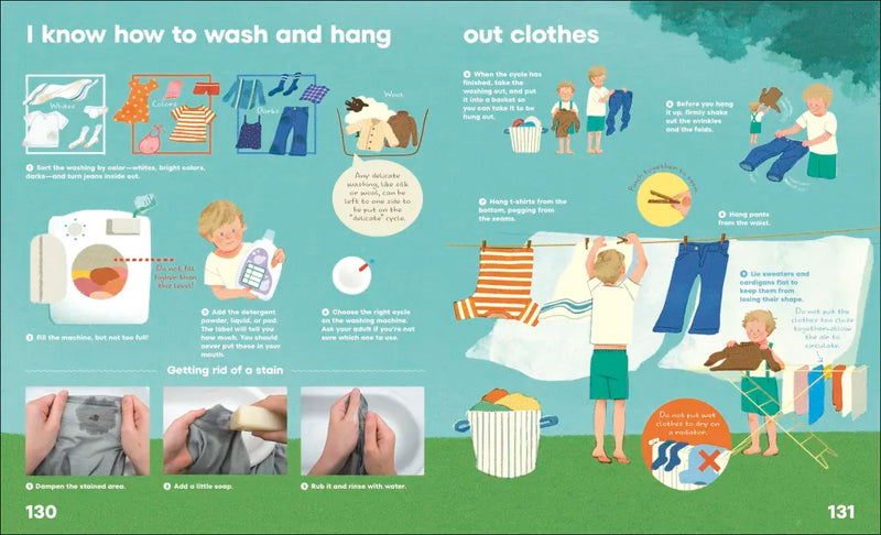 I Can Do That! US - Hardback