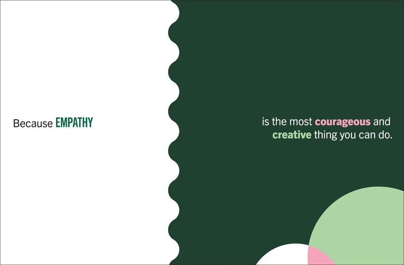 A Kids Book About Empathy US - Hardback