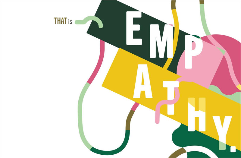 A Kids Book About Empathy US - Hardback