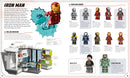 LEGO Marvel Visual Dictionary (Library Edition) US - Hardback